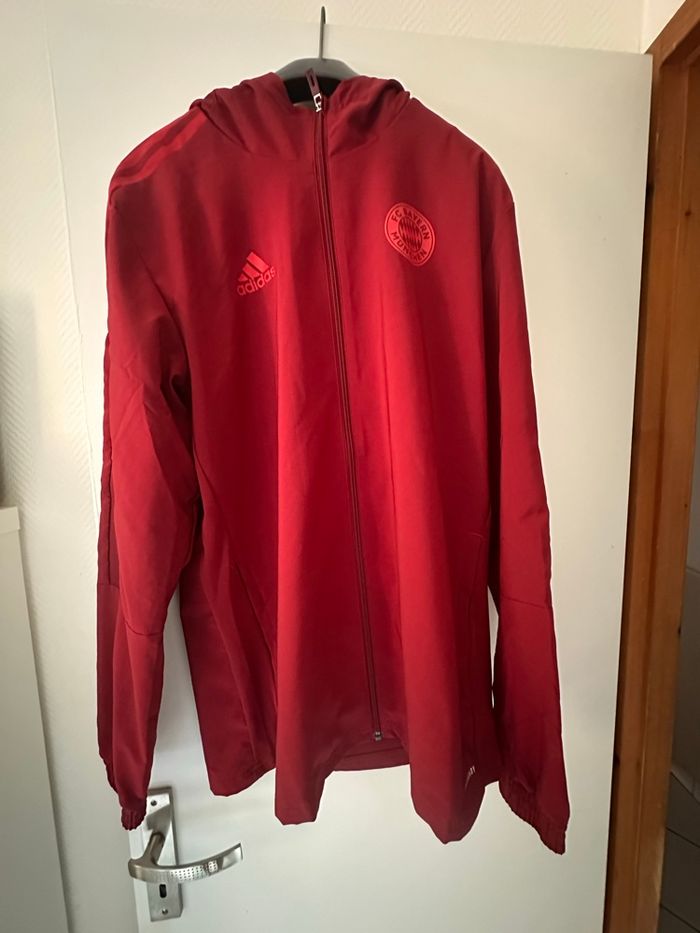 Veste Bayern de Munich - photo numéro 2