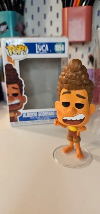 Pop luca personnage Alberto 1054