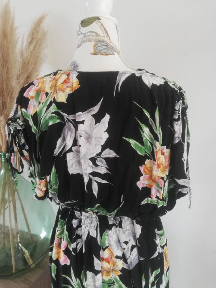 Combinaison fleurie T40 - photo numéro 6