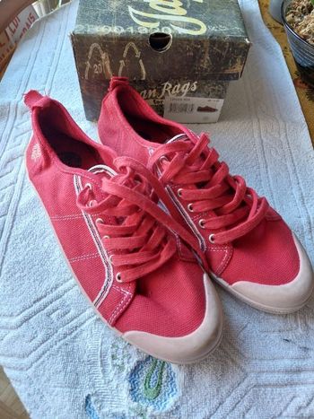 Baskets basses Japan Rags en 40