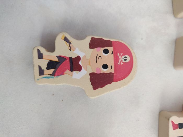 Bateau en bois très bon état - photo numéro 8