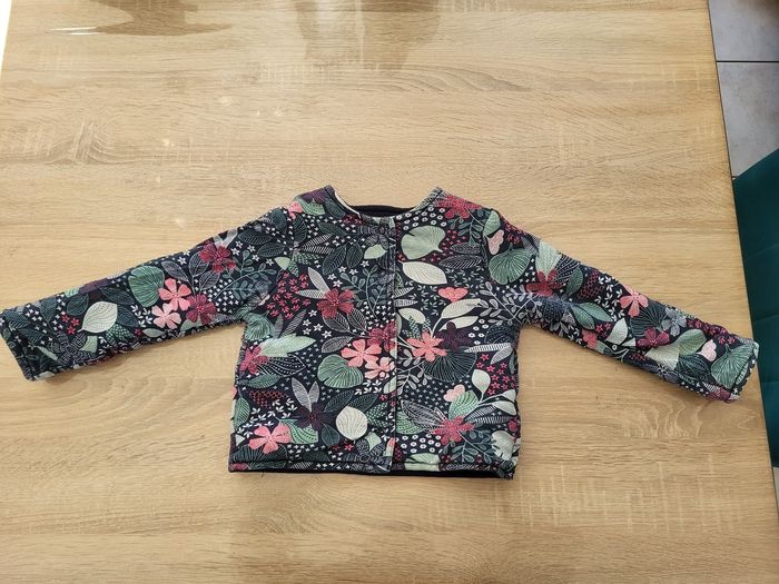 Veste réversible - photo numéro 4