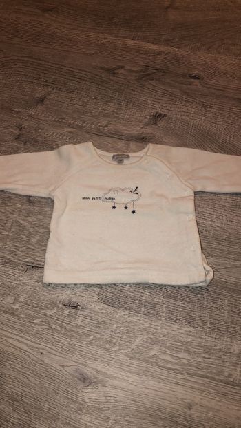 T-shirt ML - Grain de blé