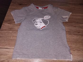 Tee shirt disney baby