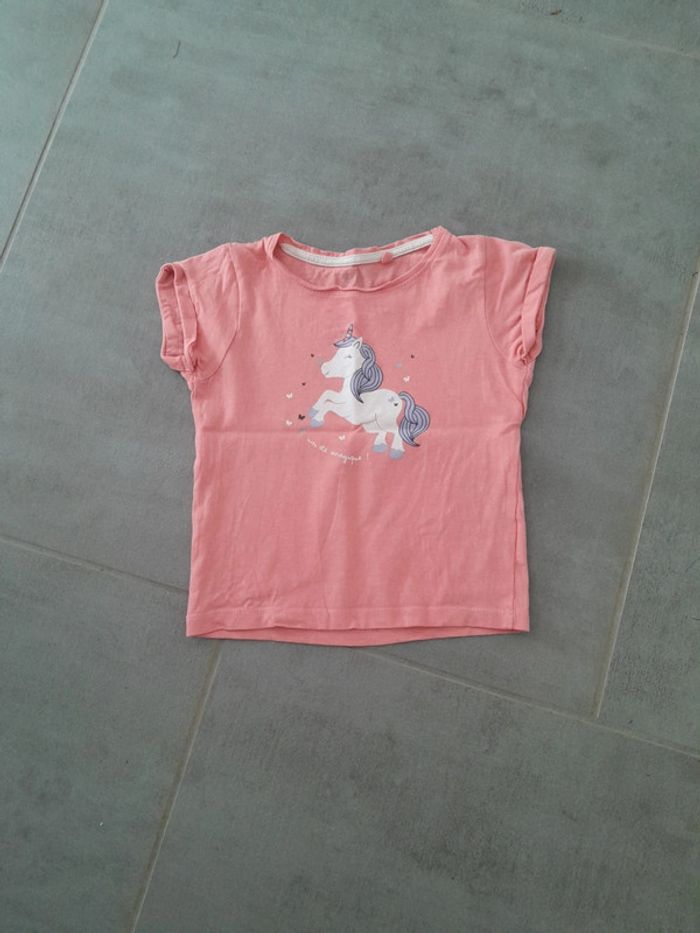 Rmt sgirt licorne 4 ans