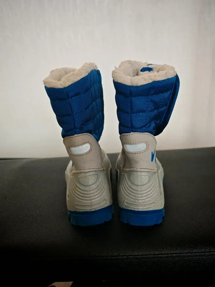Bottes de neige de ski 25 - photo numéro 5
