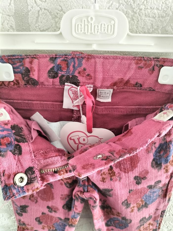 Pantalon Chicco fille - photo numéro 3