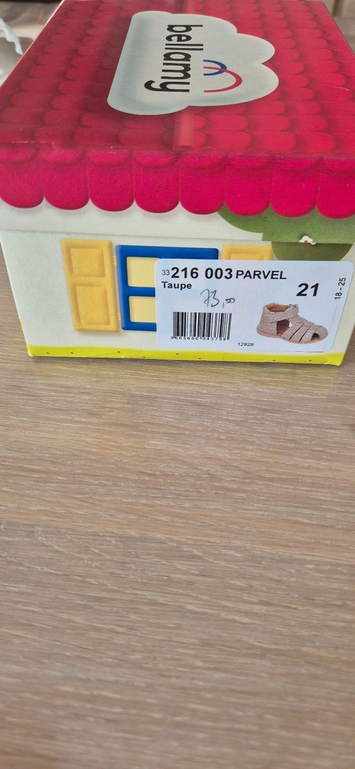 Sandale 21 - photo numéro 5