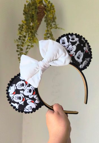 Oreillesi mickey mousse 