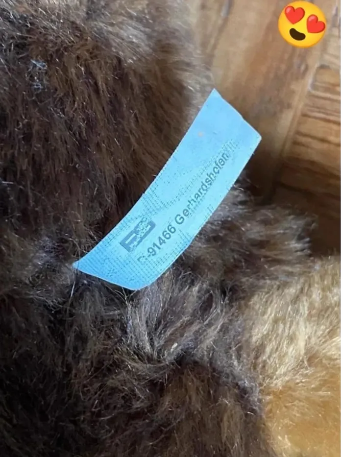 Peluche - photo numéro 5