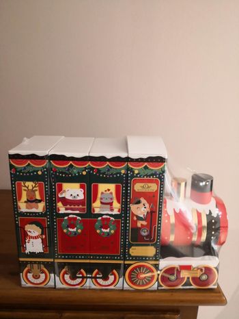 Calendrier de​ l avent Legami 2025