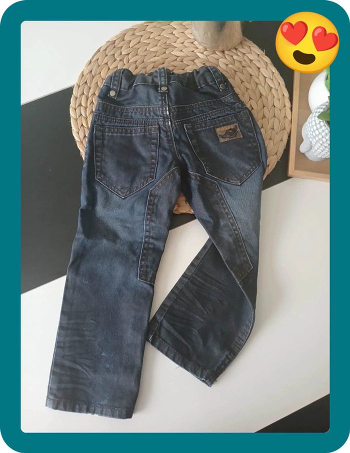 Jeans garçon 2 ans🌿🦁 - photo numéro 7