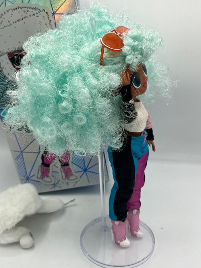 💞 lol surprise OMG Icy gurl 💞 - photo numéro 6