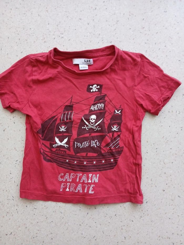 Lot de vêtements garçon 3 ans - photo numéro 7