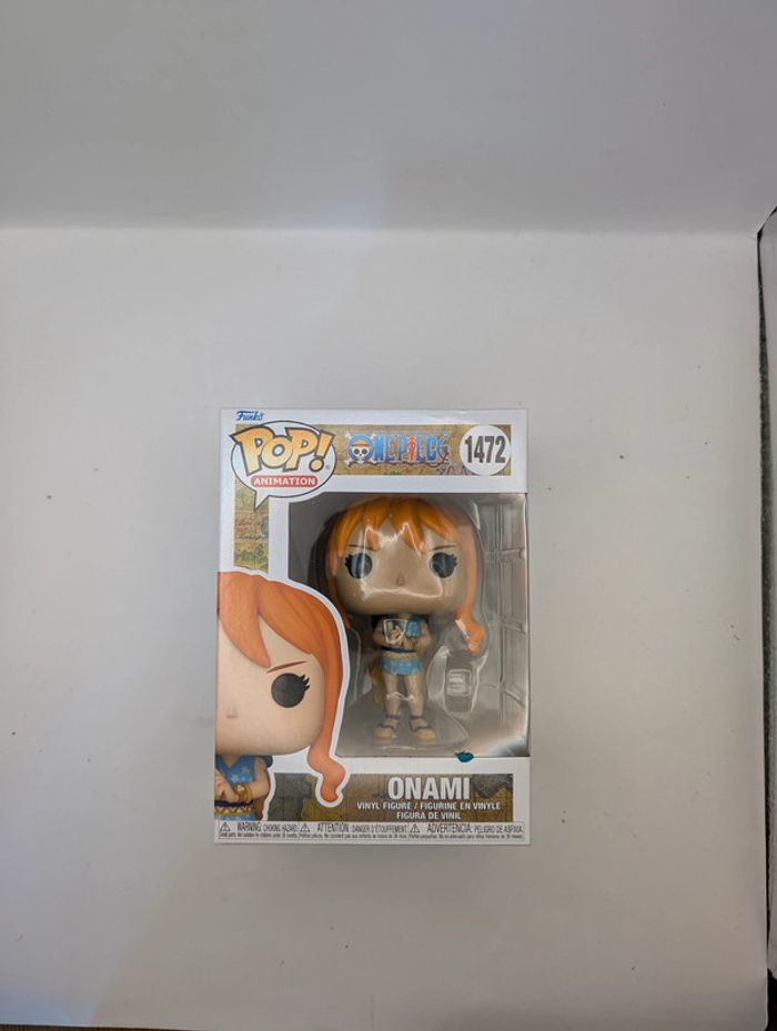Funko pop : One Piece 1472 - Onami
