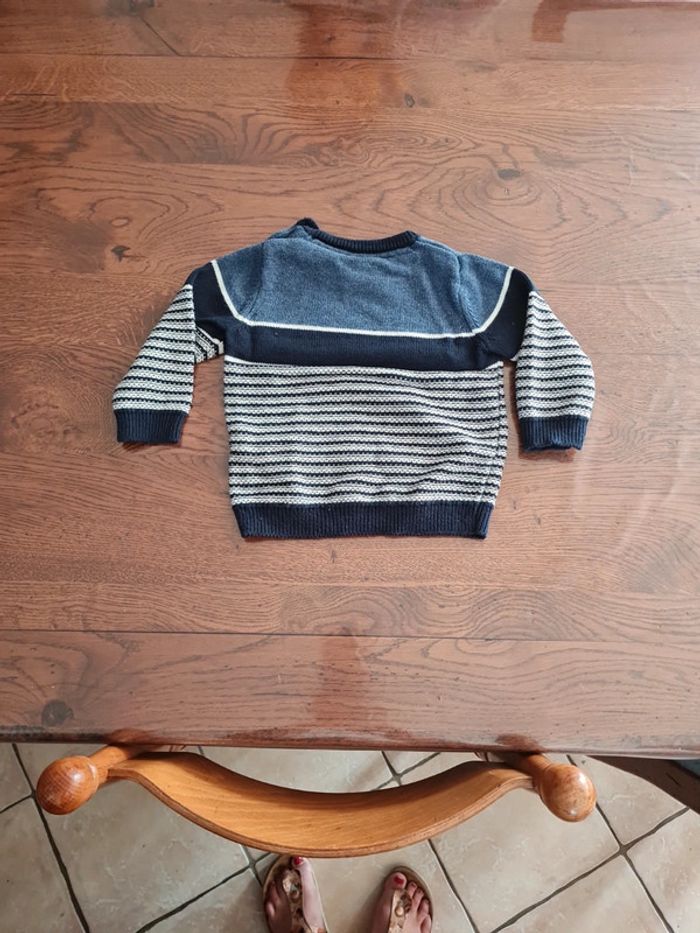 Pull 18 mois TAO - photo numéro 3