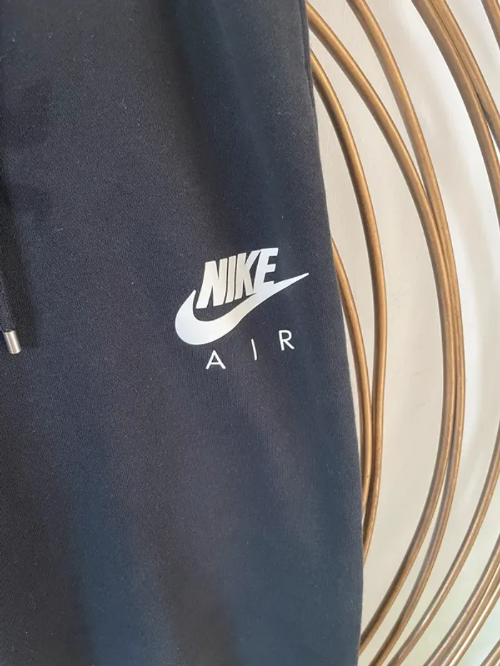 Jogging noir Nike TXS - photo numéro 4