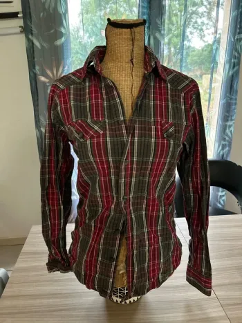 Chemise imprimée freestyle