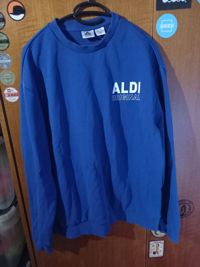 Sweat Crewneck Aldi - photo numéro 2