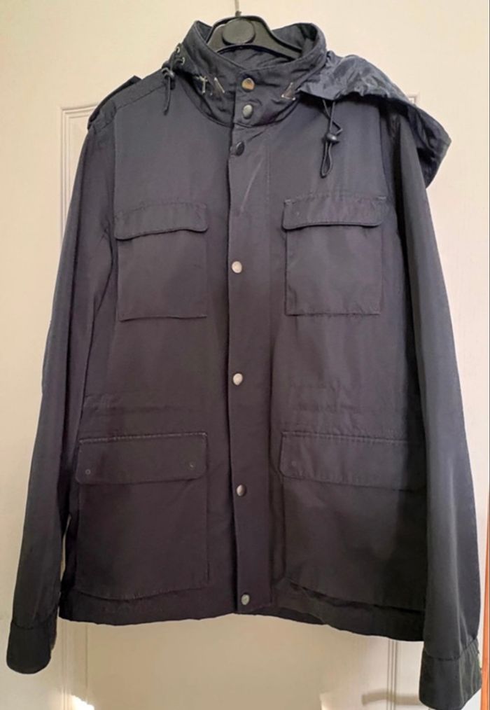 🧥 Très bon état – Veste / Parka homme Brice – Taille M