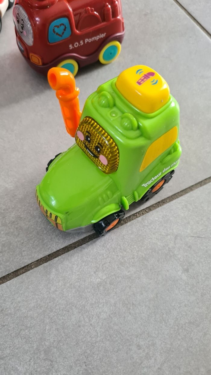 Lot tut tur bolides - photo numéro 3