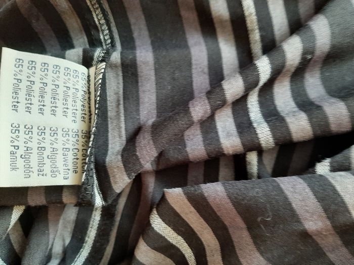 Chemise à rayures - photo numéro 4