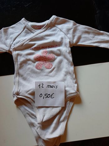 Bodie 12mois