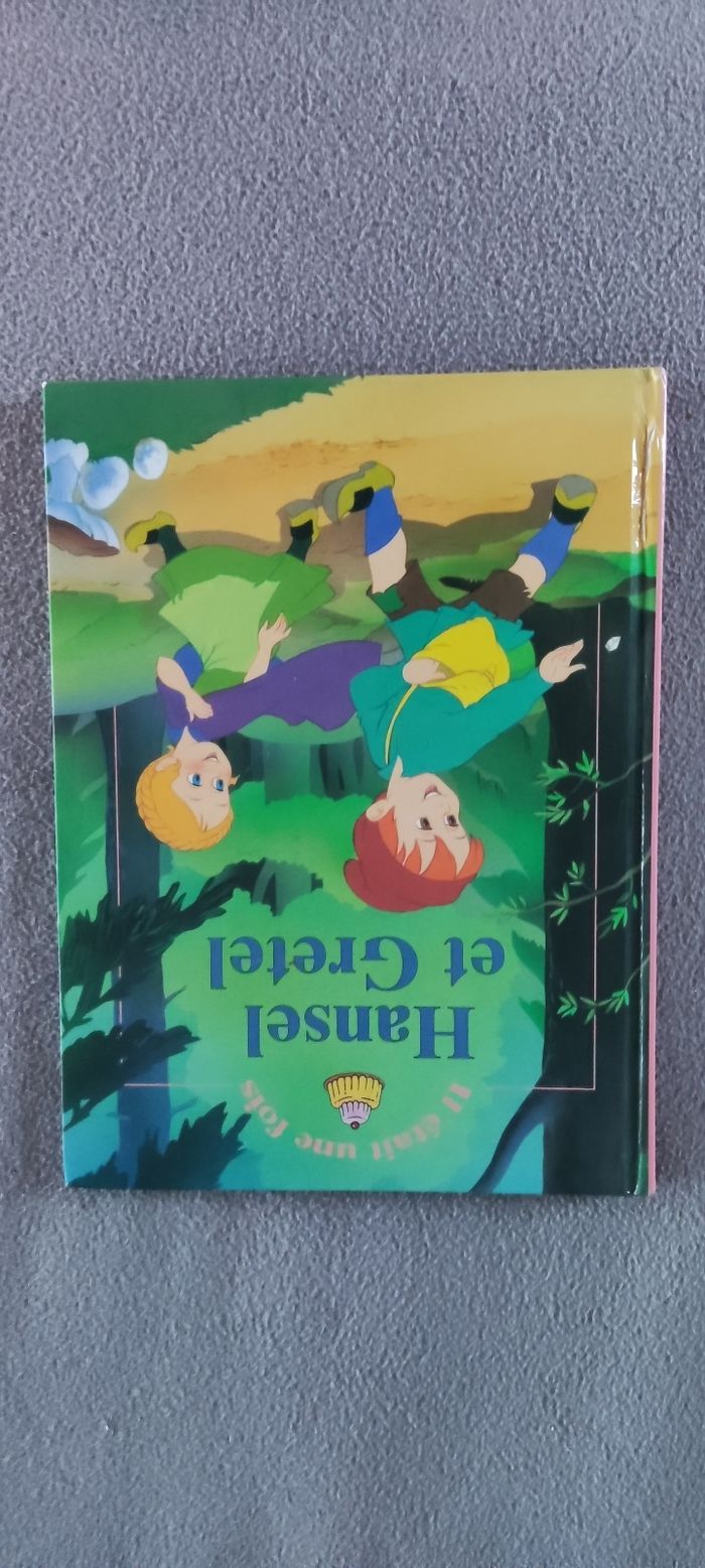 Hansel et Gretel