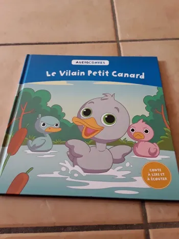 Le vilain petit canard
