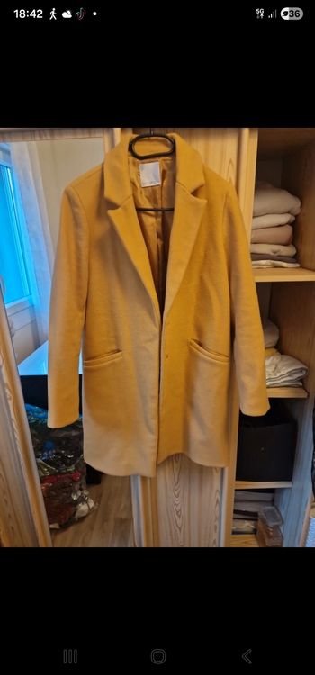 Manteau femme