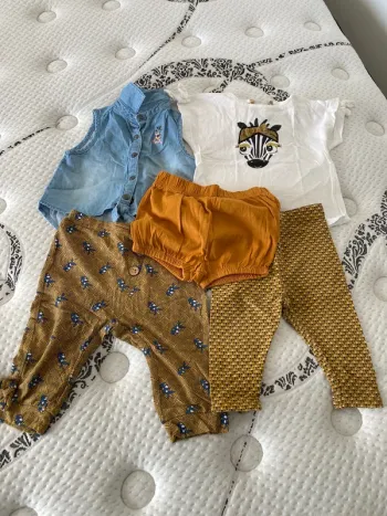 Deux ensembles fille