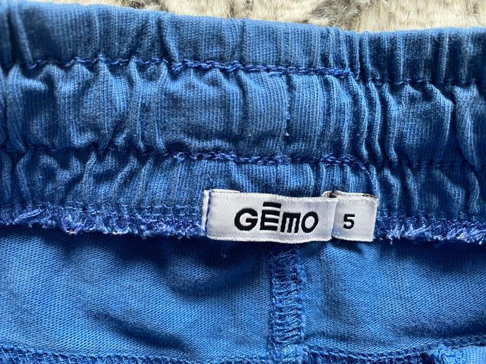 Bermuda baroudeur 5 ans - photo numéro 2