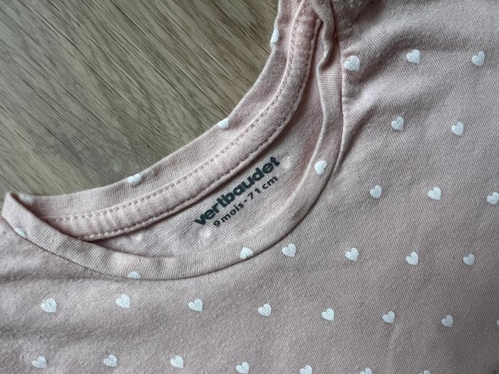👕 Lot top été / 9 Mois - photo numéro 9