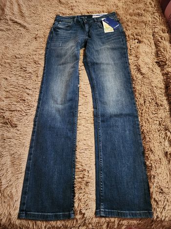 Jean "The slim"