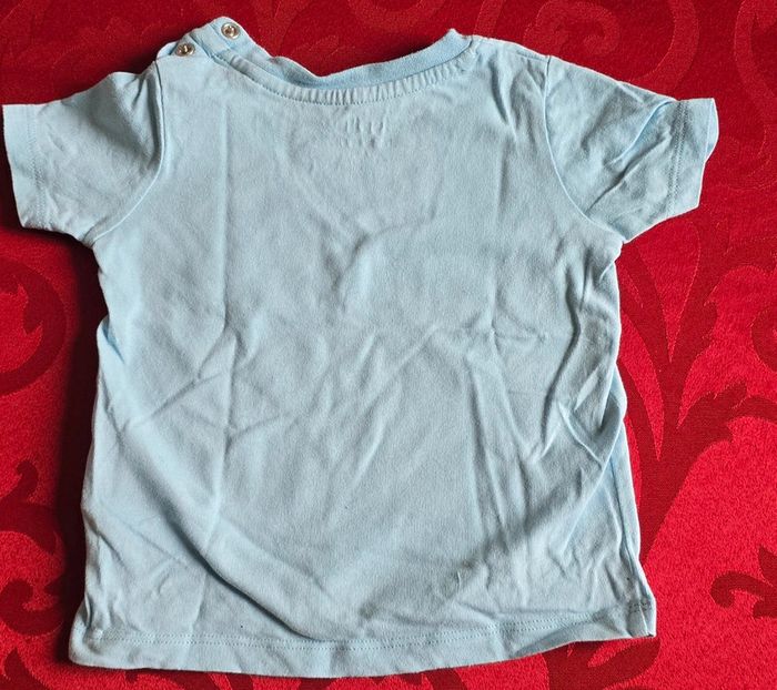 Tee-shirt 9mois - photo numéro 2