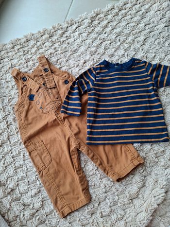 Ensemble Taille 6 mois Neuf