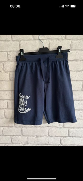 Short pepperts taille 10 ans