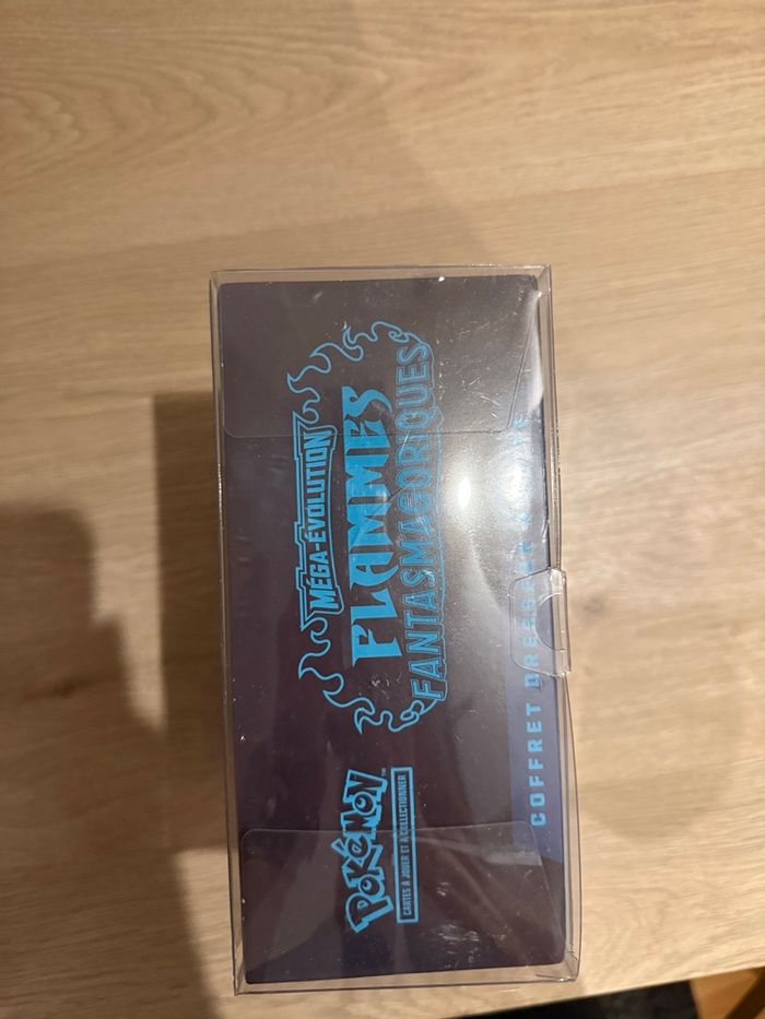 Etb me02 flammes fantasmagoriques - photo numéro 2