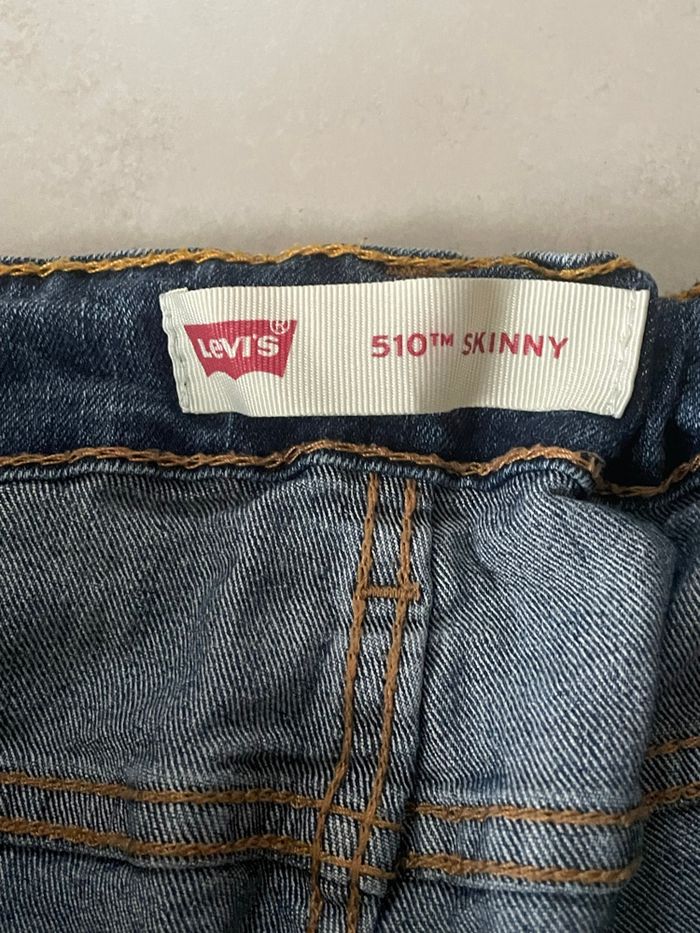 Jean skinny Lévis - photo numéro 4