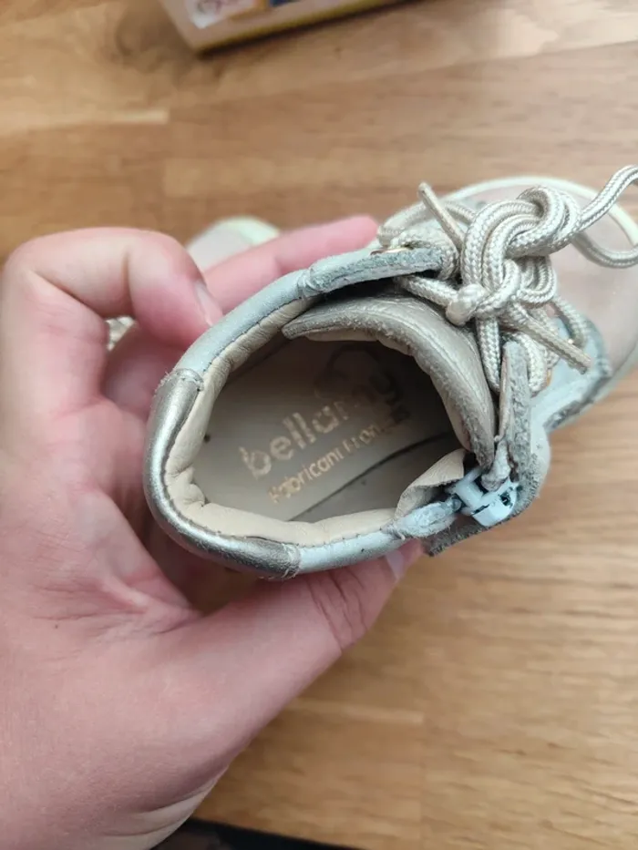 Chaussures Bellamy 19 - photo numéro 6