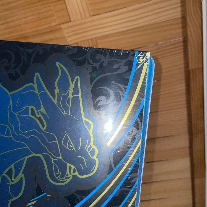 Upc ME02 Mega Dracaufeu - photo numéro 8