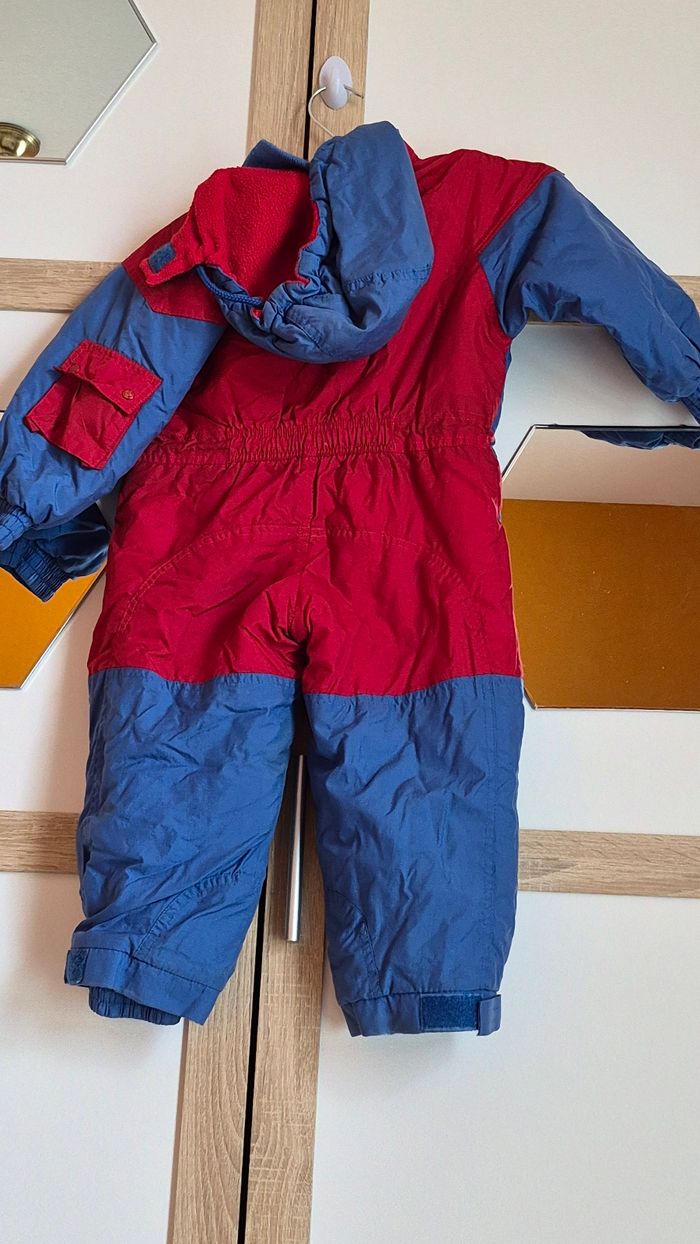 Combinaison de ski marque zuod - photo numéro 2