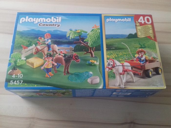 Boite playmobil 5457 - photo numéro 11