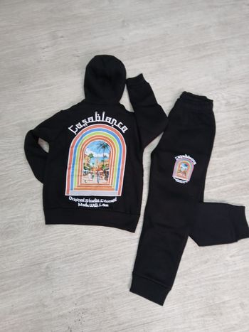 Casablanca enfants