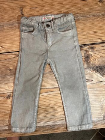 Jeans bonpoint 2 ans
