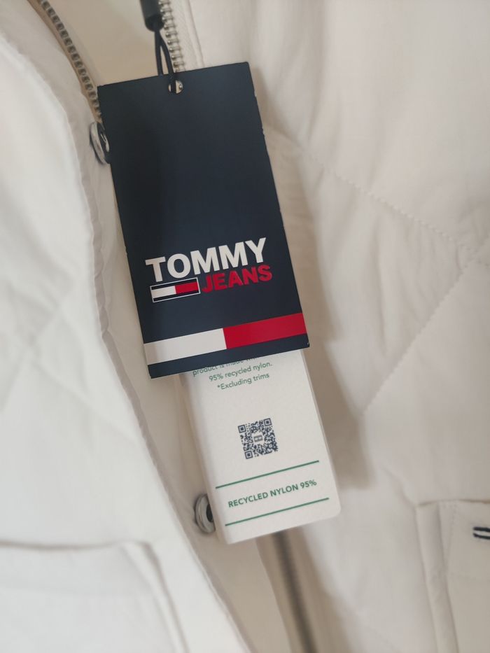 Doudoune sans manches Tommy Hilfiger - S - photo numéro 5