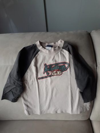 T-shirt manches longues
