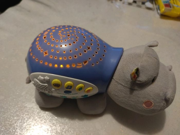 Hippo dodo nuit étoilée de vtech - photo numéro 5