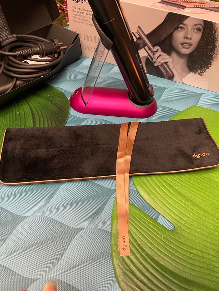Lisseur dyson - photo numéro 4