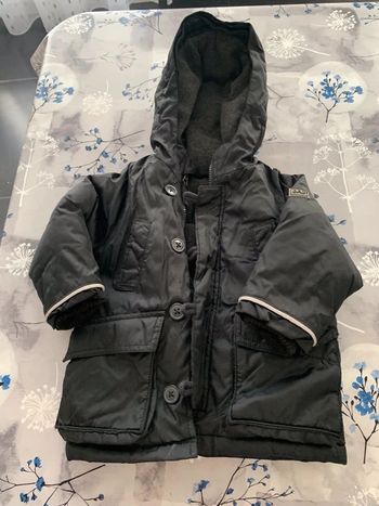 Manteau gap 6- 12 mois